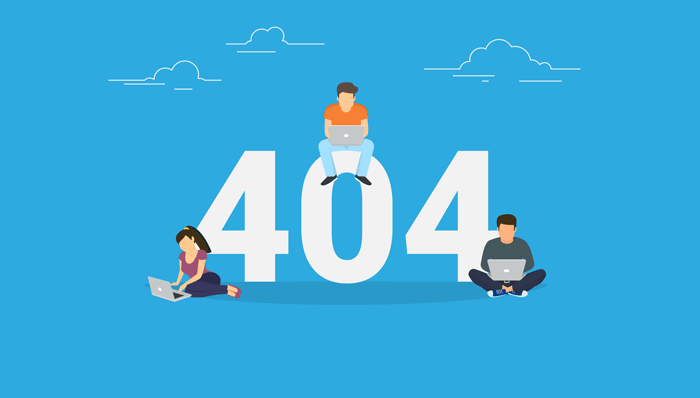 404 Not Found
